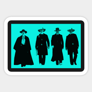 tombstone Sticker